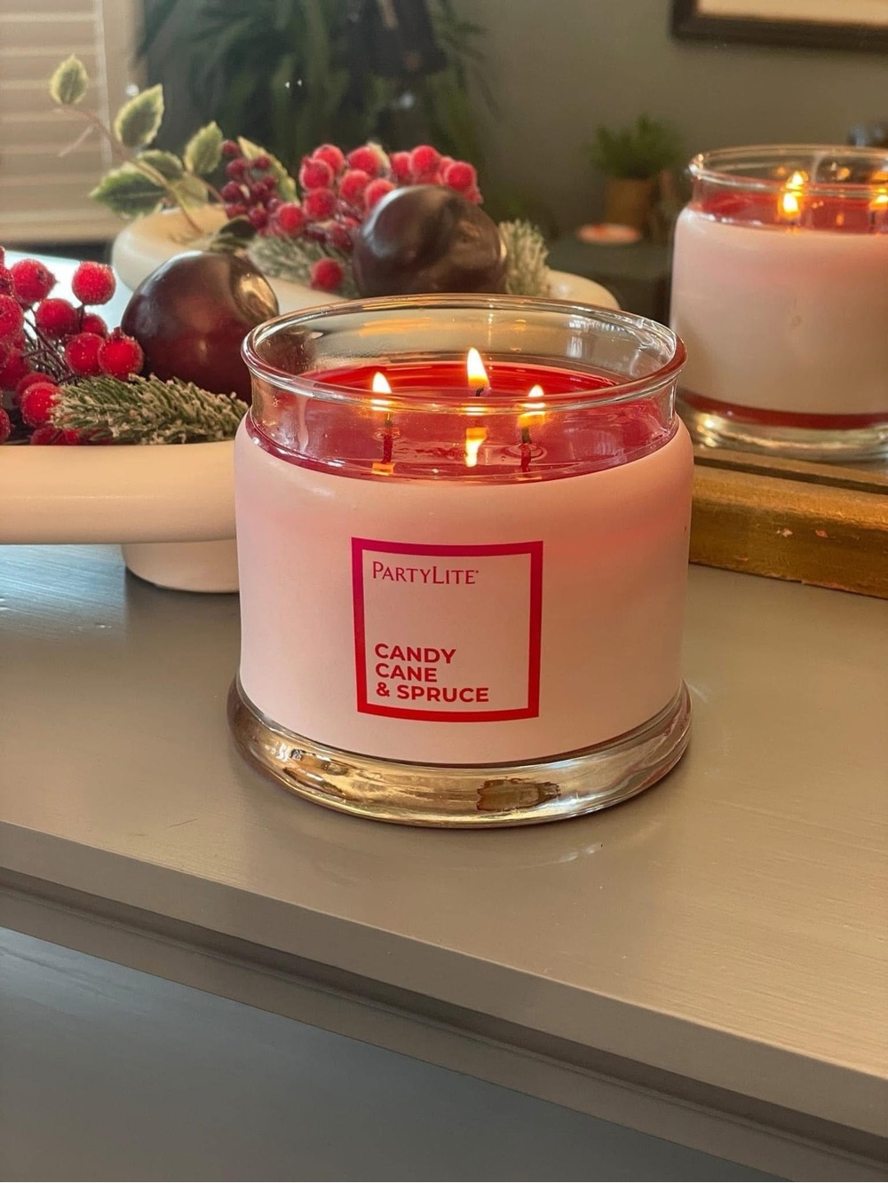 Partylite 3 wick